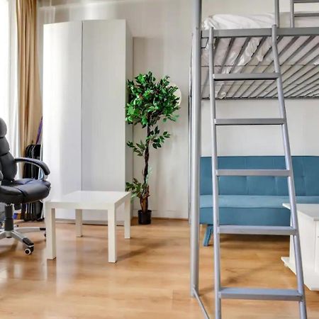 Lavie Maison - Comfortable Studio Near The Marais Parijs Buitenkant foto