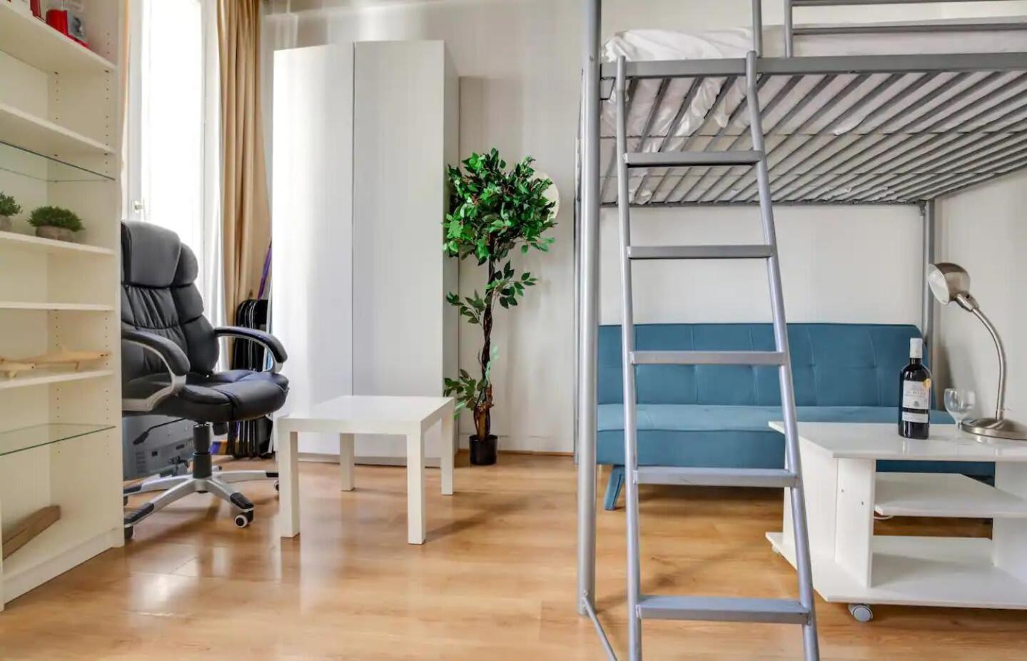 Lavie Maison - Comfortable Studio Near The Marais Parijs Buitenkant foto